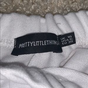 brand new pretty little thing sweats